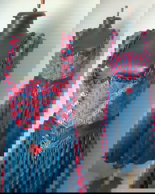 ROCHIE BAVAREZA PANZA TARTAN