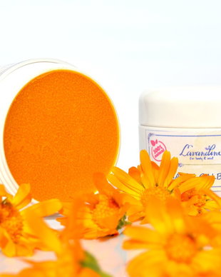 Crema de galbenele