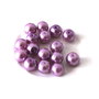 Perle sticla 8 mm