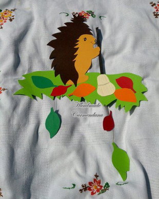 Decoratiune pavoazare clasa