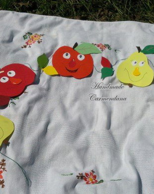 Decoratiune pavoazare clasa
