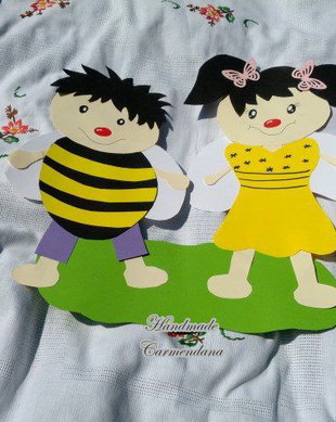 Decoratiune pavoazare clasa