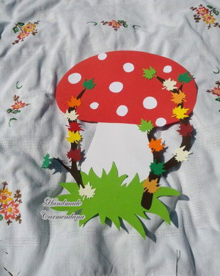 Decoratiune pavoazare clasa