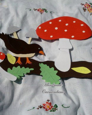 Decoratiune pavoazare clasa