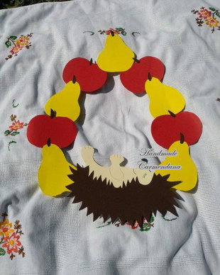 Decoratiune pavoazare clasa