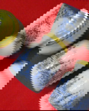 Set vintage-mirodenii