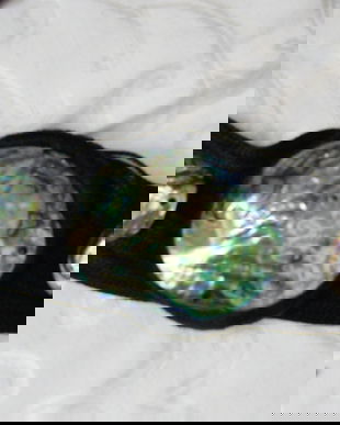 Alaska-Cordon cu scoici paua