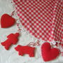Perdeluta rustic romance