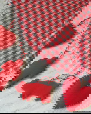 Perdeluta rustic romance