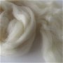 lana  fina-alb natural-50g