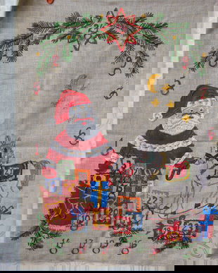 Panou cadouri Craciun