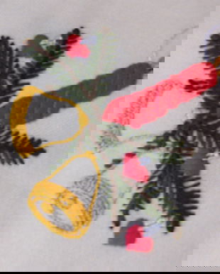 Fata de masa -Craciun