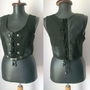 BLUZA IN SI PIELE NATURALA