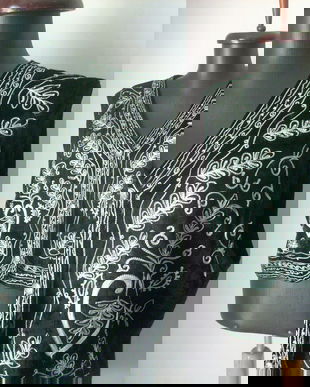 VESTA CATIFEA BRODERIE MATASE