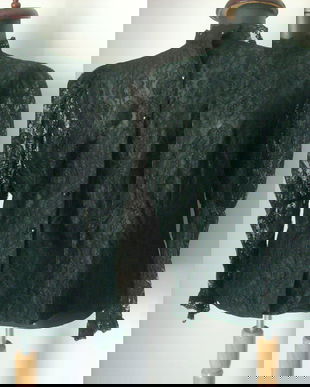 BLUZA DANTELA EDWARDIAN