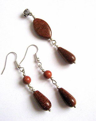 Set  goldstone 25956