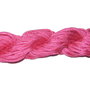 Snur din nailon, 1 mm, siclam