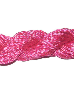 Snur din nailon, 1 mm, siclam