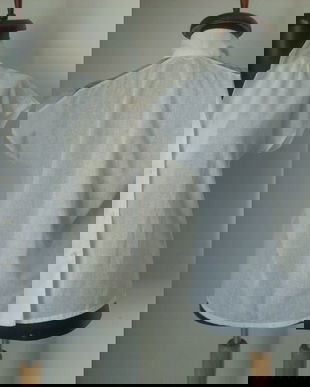 BLUZA BUMBAC SI DANTELA