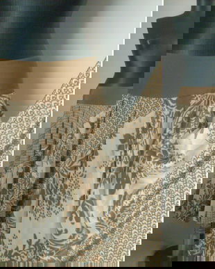 DONNA KARAN FUSTA MATASE NATURALA