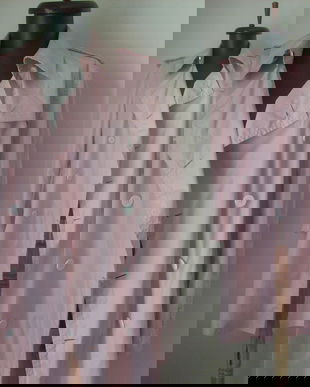 BURBERRY TRENCH ROSE