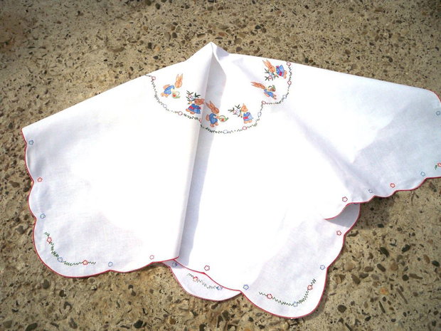 Broderie iepurasi