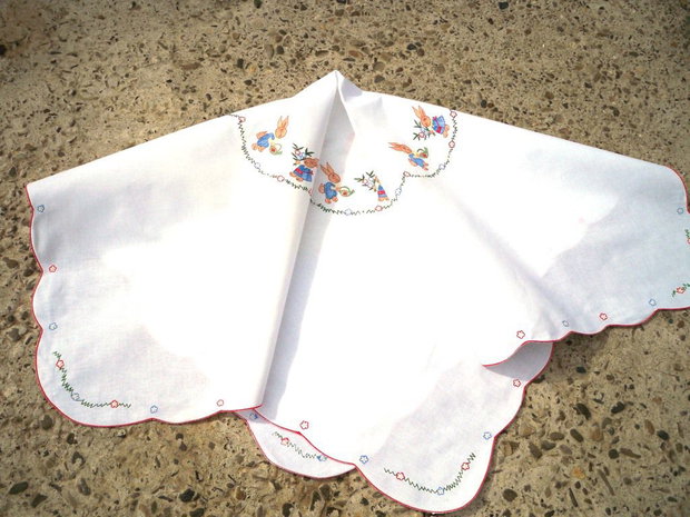 Broderie iepurasi