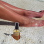 Ulei de plaja spf 25 cu 8 uleiuri protectoare