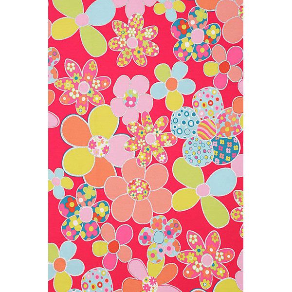 !final!FlowerPartyPink - 50x140cm - Tellia - subtire