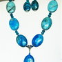 Blue Brazilian Agate