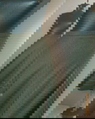 FUSTA MIDI STOFA LANA FIARTA