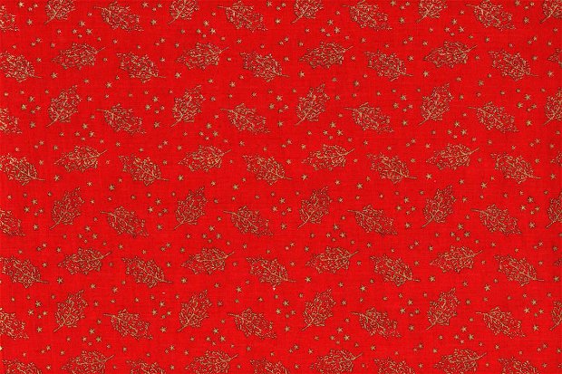 RedLeaves - 30x140cm - subtire - Christmas - Tehida