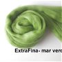 lana extrafina -verde mar-50g