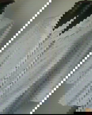 ESCADA BLUZA BUMBAC BRODERIE