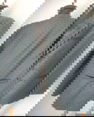 SACOU BAVAREZ STOFA LANA FIARTA