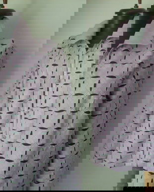 HAINA PIELE NATURALA DECUPATA