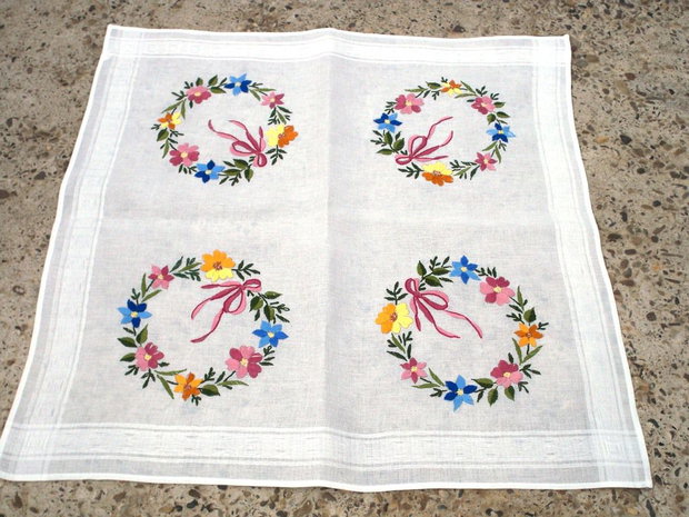 Broderie 35