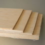 Lemn de BALSA  - 2x100x240 mm