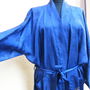 Kimono unisex cu broderie-NOU