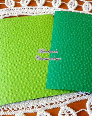 Carton embosat