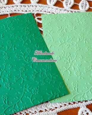 Carton embosat