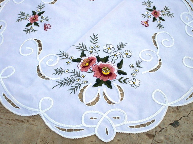Broderie 45