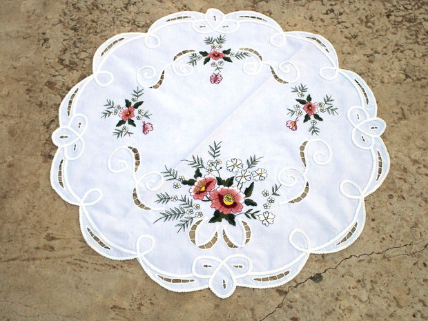 Broderie 45