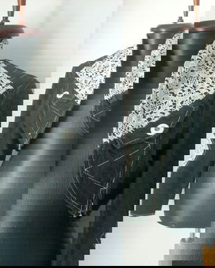 HAINA JEANS SI DANTELA