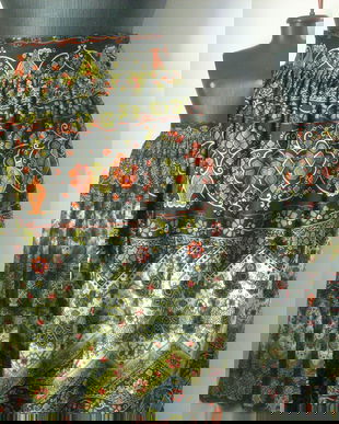 FUSTA SEARA ARABESCURI