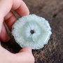 Quartz solar - cabochon