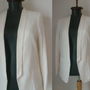 H&M SACOU ELEGANT ALB