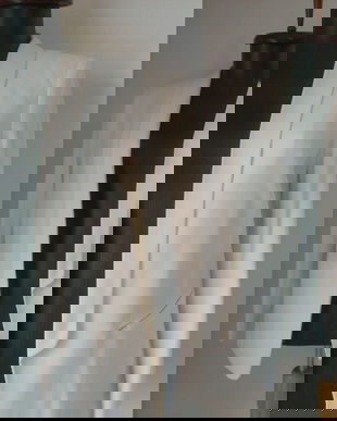 H&M SACOU ELEGANT ALB