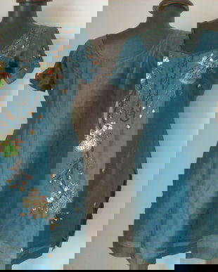 KURTA BRODERIE MANUALA