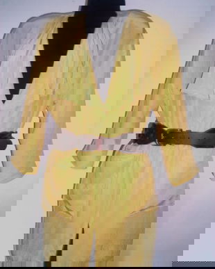 BLAZER MATASE NATURALA